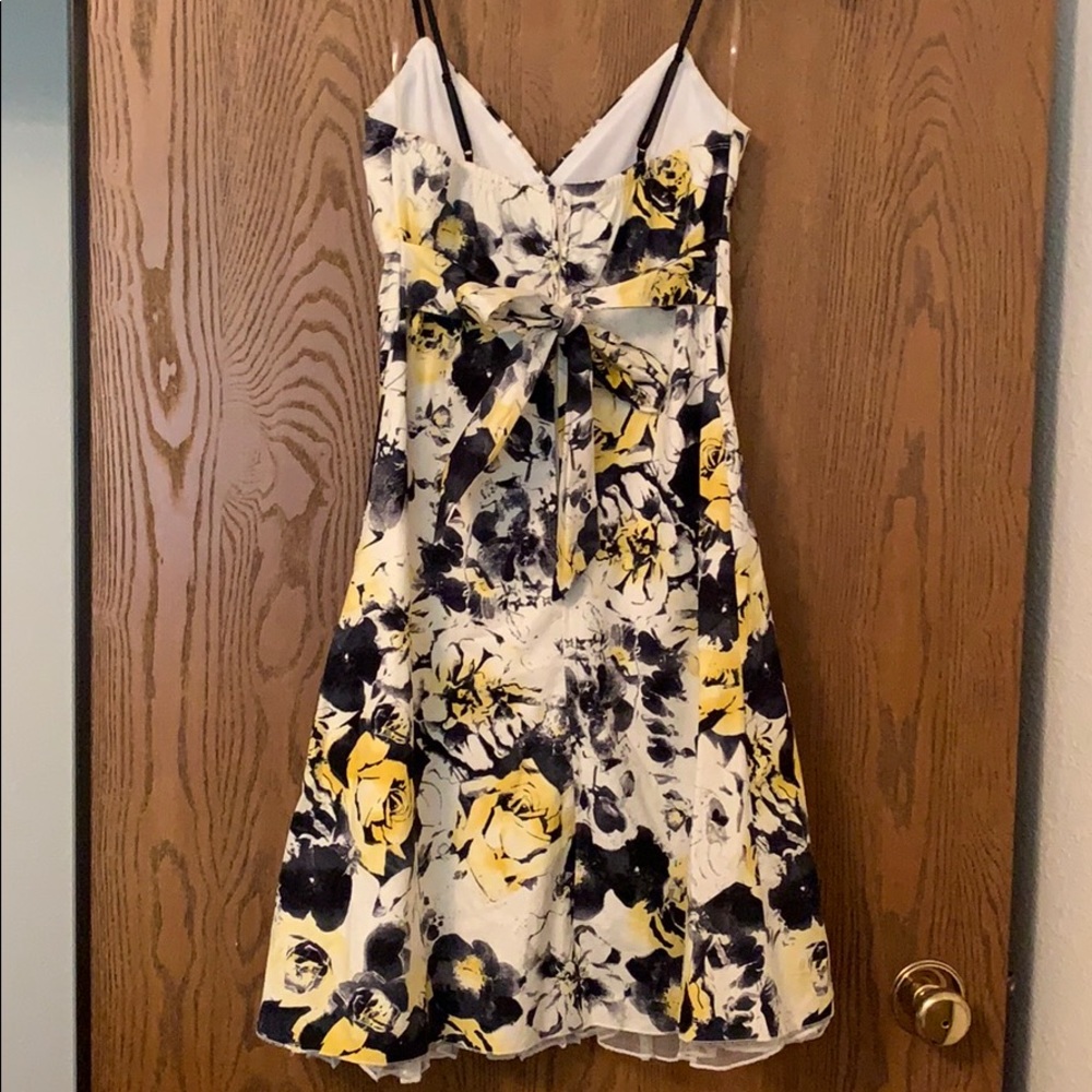 Ruby Rox Flower Dress - Picture 3 of 5